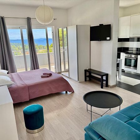 Apartments Zaja Сегет-Враниця Екстер'єр фото