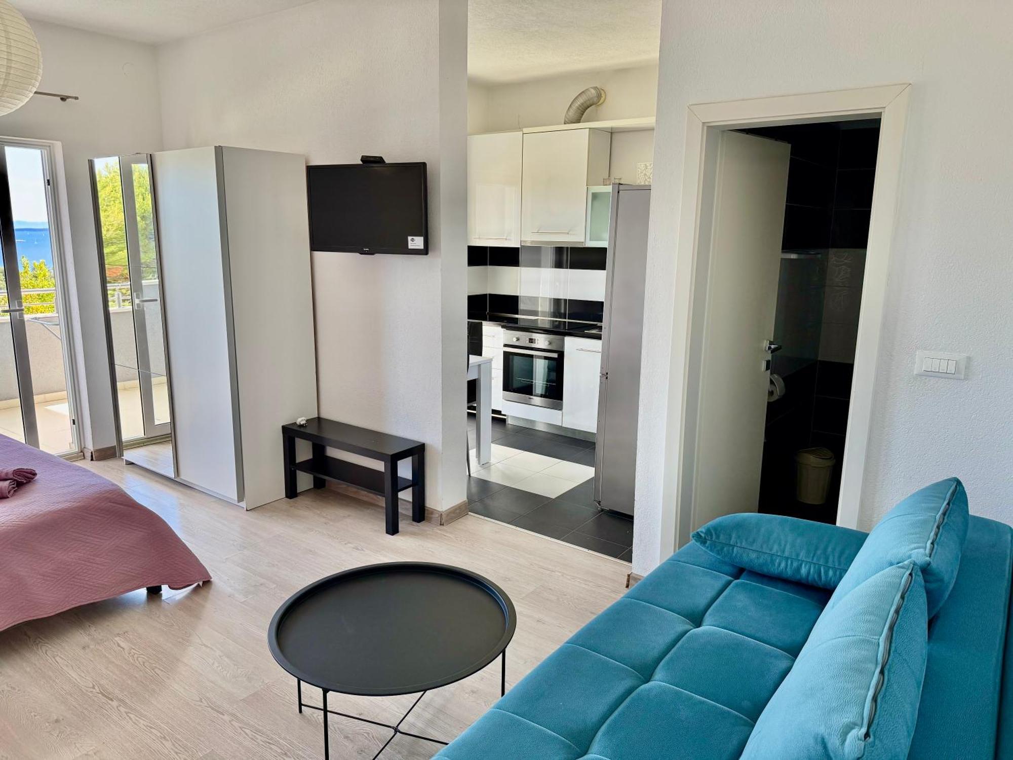 Apartments Zaja Сегет-Враниця Екстер'єр фото