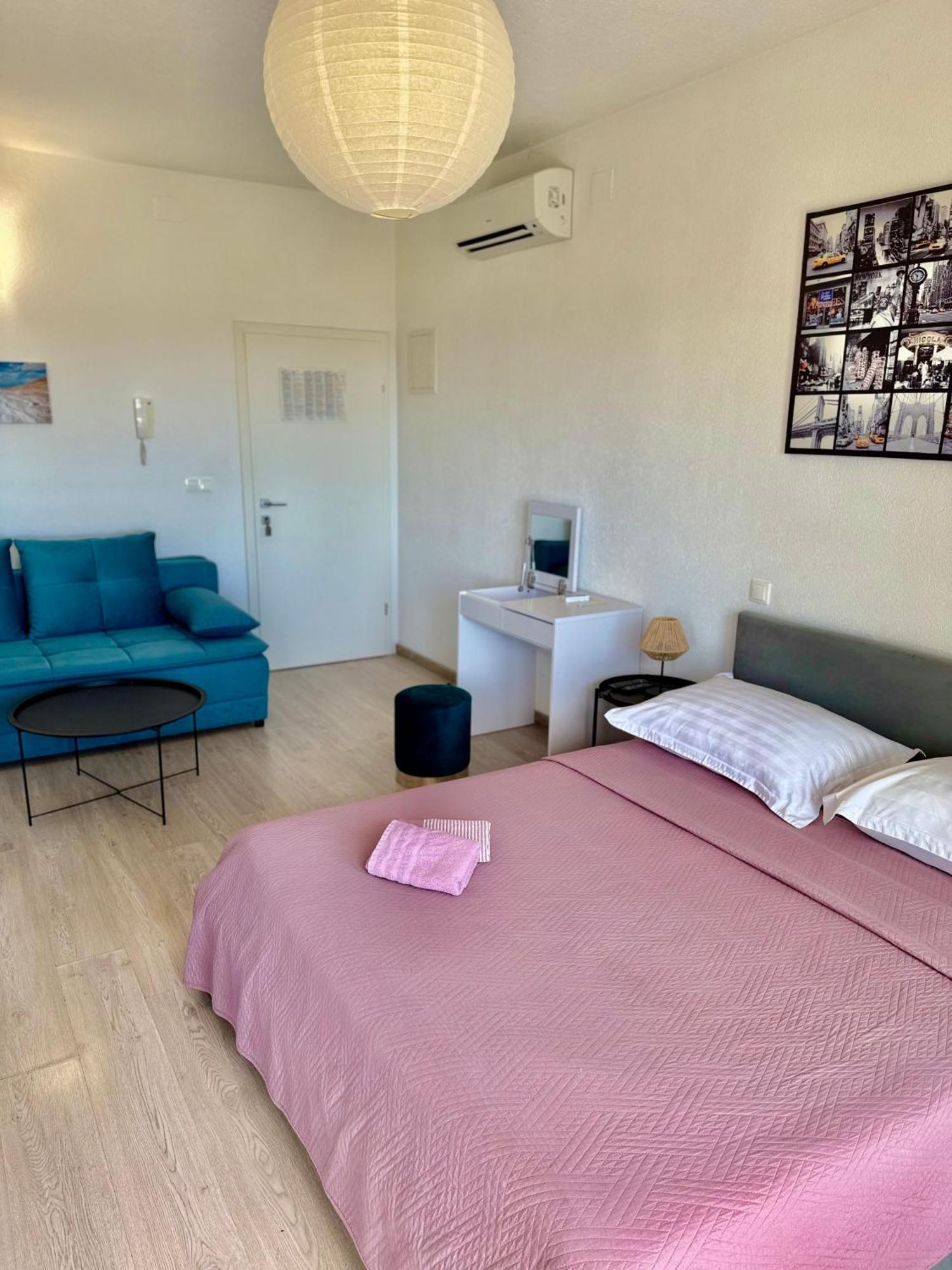 Apartments Zaja Сегет-Враниця Екстер'єр фото